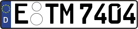 E-TM7404