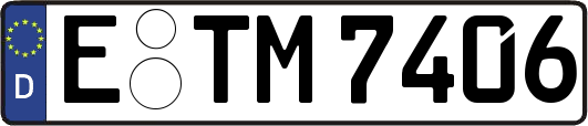 E-TM7406