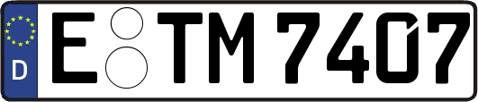 E-TM7407