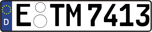 E-TM7413