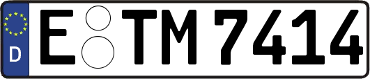 E-TM7414