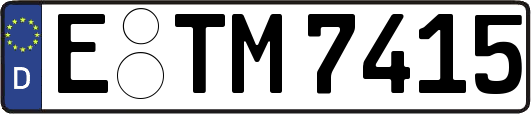 E-TM7415