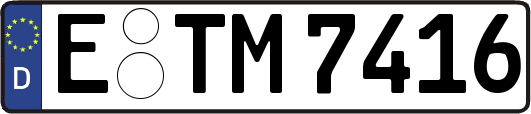 E-TM7416
