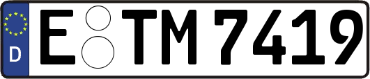 E-TM7419