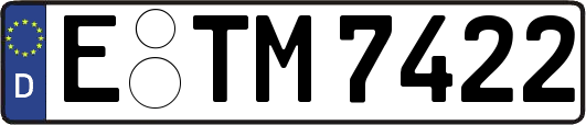 E-TM7422