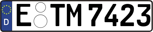 E-TM7423