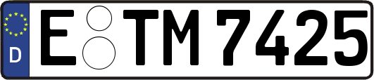 E-TM7425