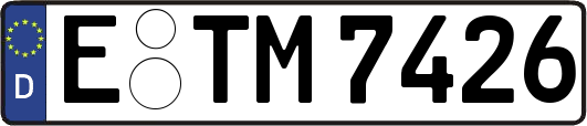 E-TM7426
