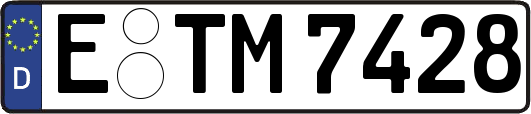 E-TM7428