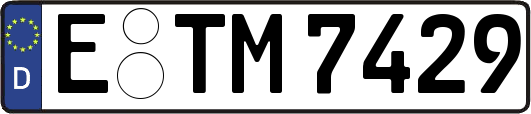 E-TM7429