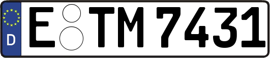 E-TM7431
