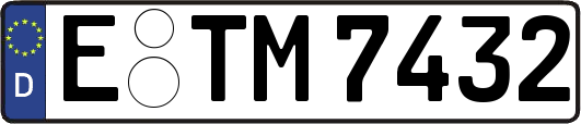 E-TM7432