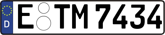 E-TM7434