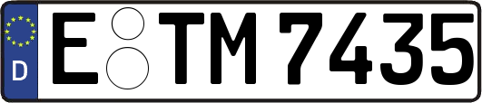 E-TM7435