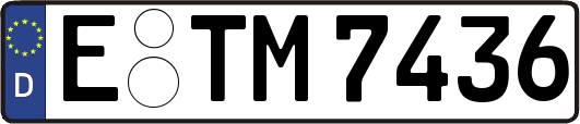 E-TM7436