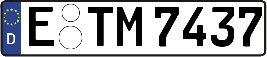E-TM7437