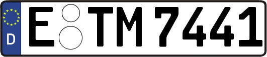 E-TM7441