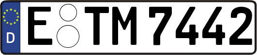 E-TM7442