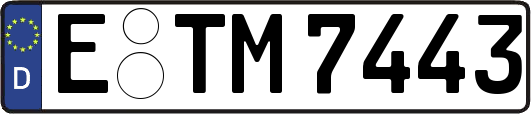 E-TM7443