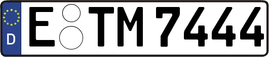 E-TM7444