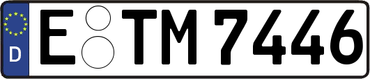 E-TM7446