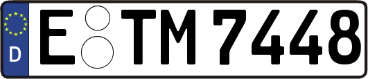 E-TM7448