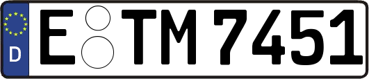 E-TM7451