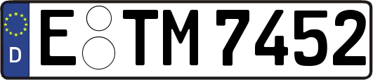 E-TM7452