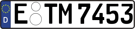 E-TM7453