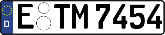 E-TM7454