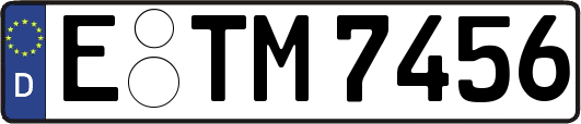 E-TM7456