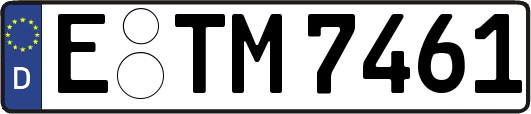 E-TM7461