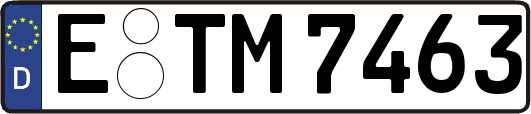 E-TM7463