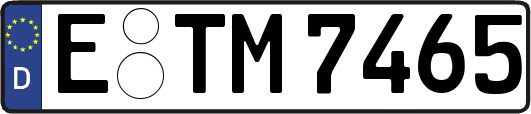 E-TM7465