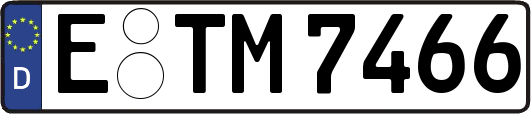 E-TM7466