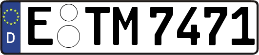 E-TM7471