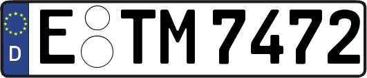 E-TM7472
