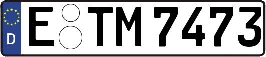 E-TM7473