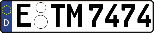 E-TM7474