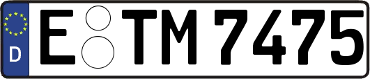 E-TM7475