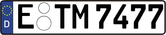 E-TM7477