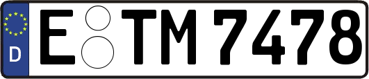 E-TM7478
