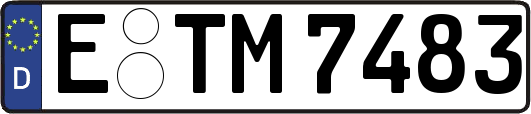 E-TM7483