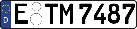 E-TM7487