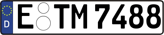 E-TM7488