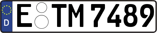 E-TM7489