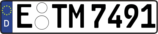 E-TM7491