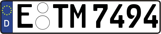 E-TM7494