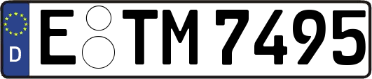 E-TM7495