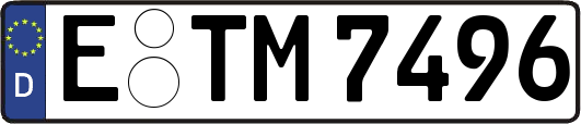 E-TM7496